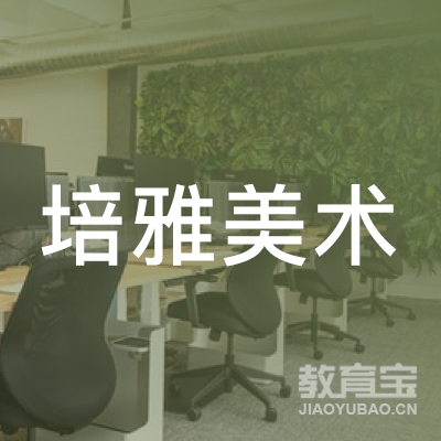 梅州培雅美术培训