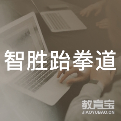 梅州智胜跆拳道培训logo