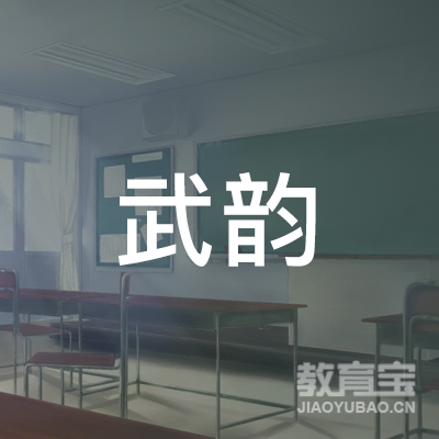 娄底武韵武术培训logo
