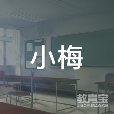 娄底小梅文化培训logo