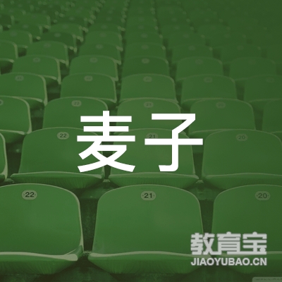 安康麦子文化教育logo