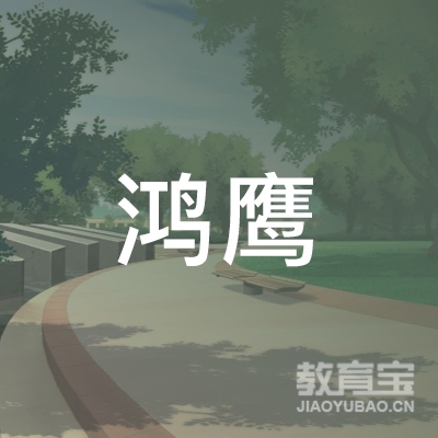 亳州鸿鹰篮球培训logo