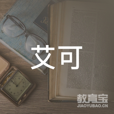 衢州艾可舞蹈培训logo