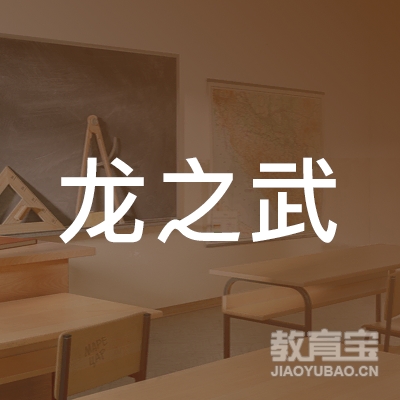 衢州龙之武跆拳道培训logo