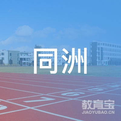 盘锦同洲外语培训logo