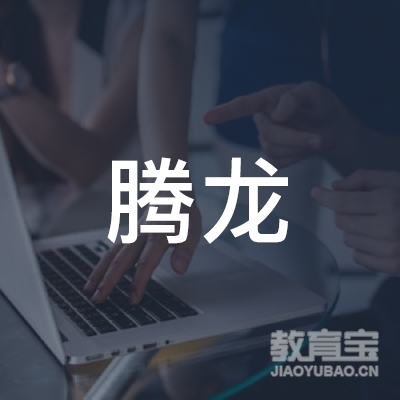 宜宾腾龙驾校logo