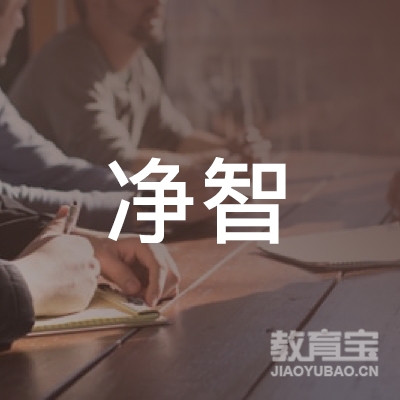 曲靖净智书画培训logo
