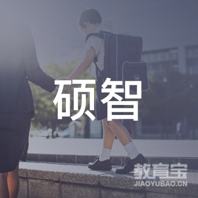 曲靖硕智教育logo
