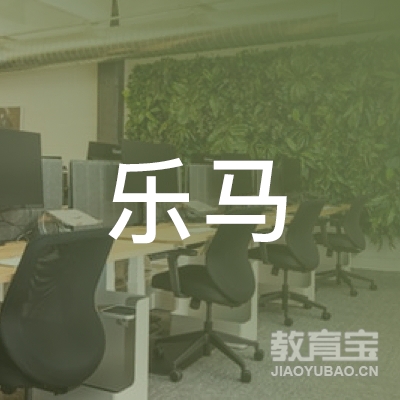 毕节乐马美术培训logo