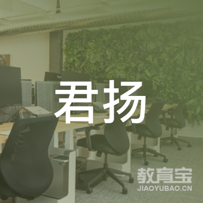 丽水君扬艺术培训logo