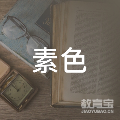 丽水素色艺术培训logo
