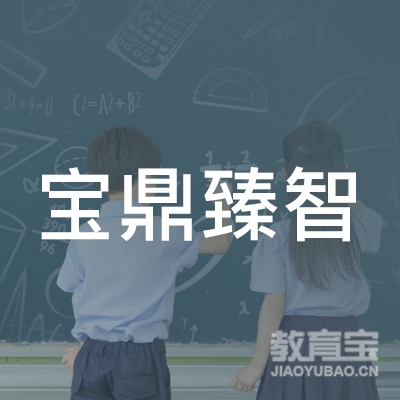 鄂尔多斯宝鼎臻智留学培训logo