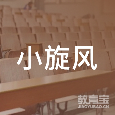 大同市小旋风足球培训logo