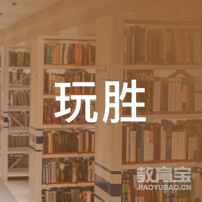 菏泽玩胜篮球培训logo
