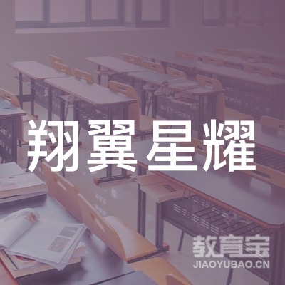 广州翔翼星耀体育培训logo