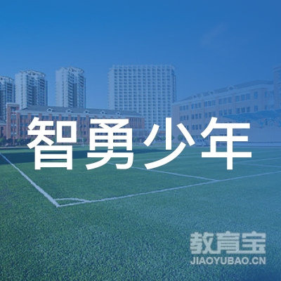 广州智勇少年研学培训logo