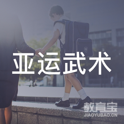 陇南市武都区亚运武校