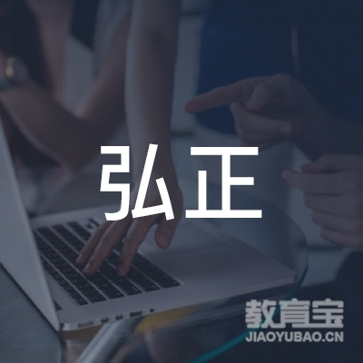 营口市鲅鱼圈区熊岳镇弘正格斗搏击logo