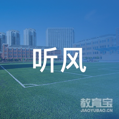 营口听风跆拳道培训logo