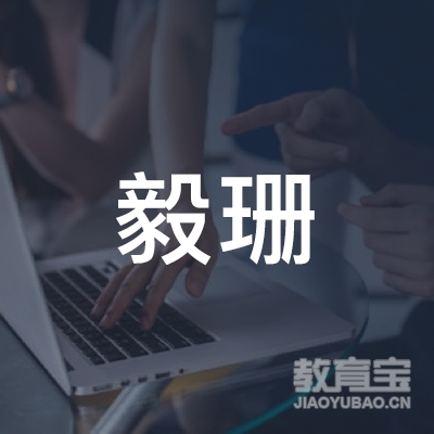 盖州毅珊美术培训logo