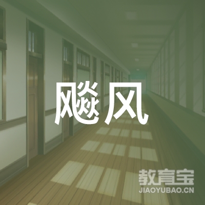玉林飚风体育培训logo