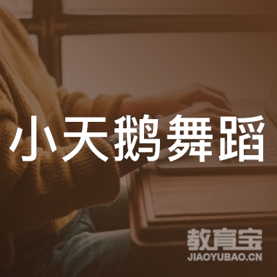 景德镇小天鹅舞蹈培训logo