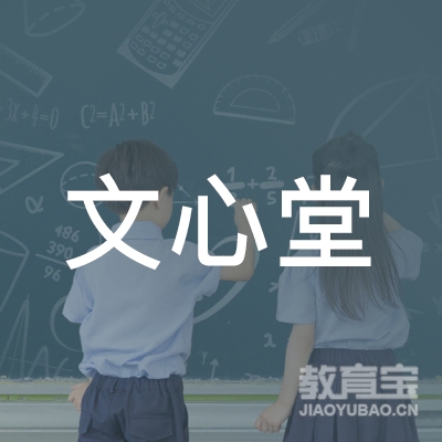 宣城文心堂培训logo
