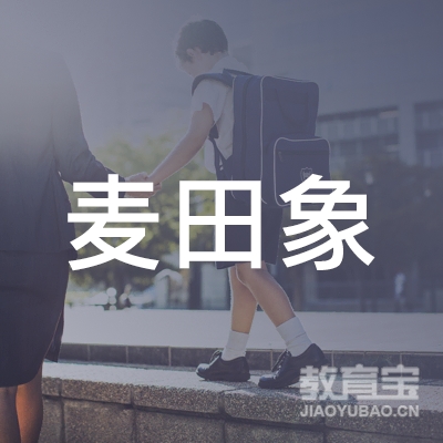 庆阳麦田象美术培训logo