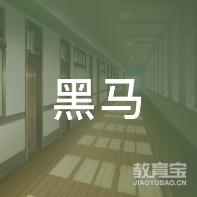 延边黑马教育logo