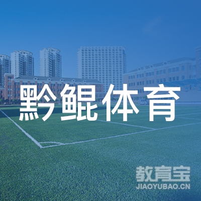 六盘水黔鲲体育培训logo