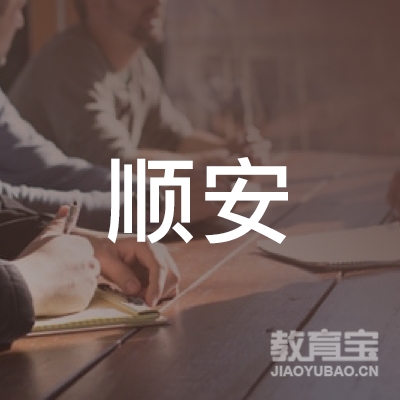 六盘水顺安驾校logo