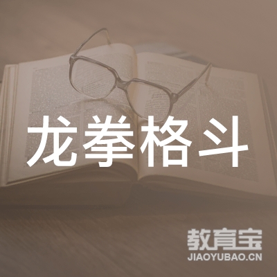 河池龙拳格斗培训