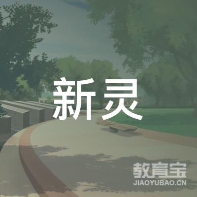 云浮新灵艺术培训logo
