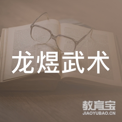呼和浩特龙煜武术培训logo
