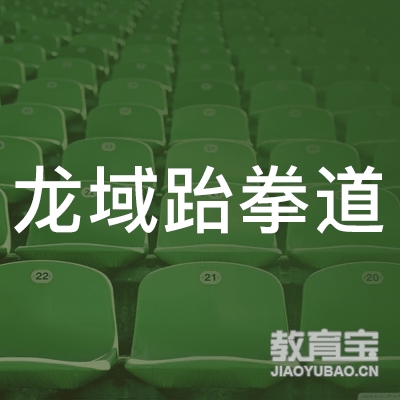 淮安龙域跆拳道培训logo