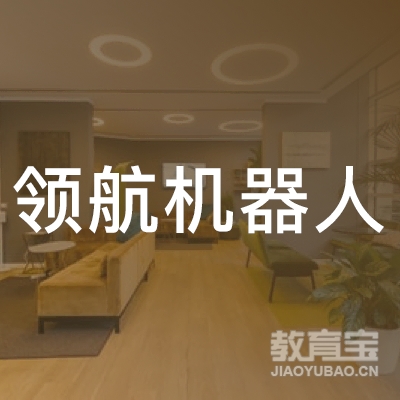 济南领航机器人培训