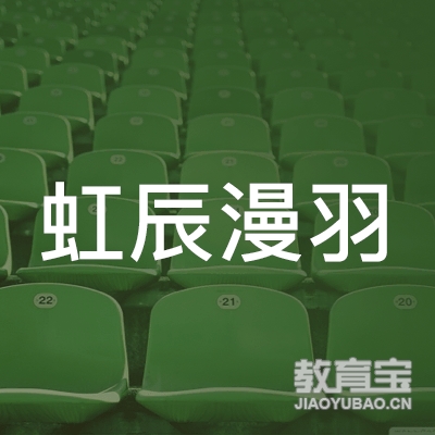 昆明虹辰漫羽乐器培训logo
