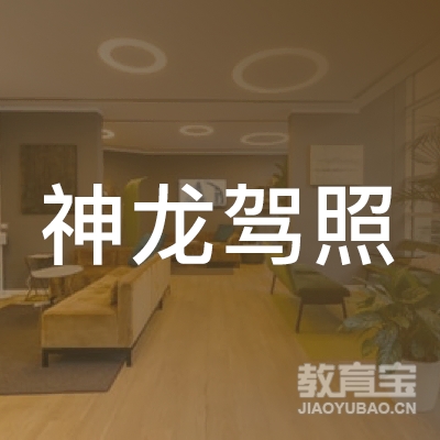 衡阳神龙驾照培训logo
