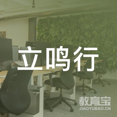 丽水立鸣艺术培训logo
