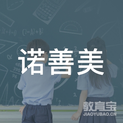广州诺善美婴幼儿培训logo