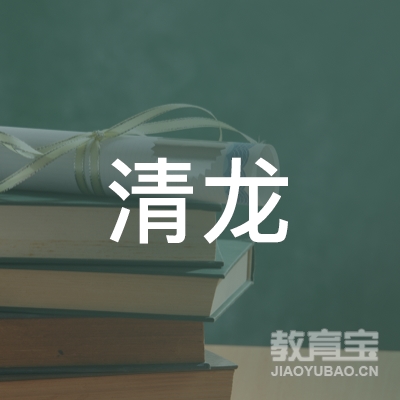 贵阳清龙跆拳道培训logo