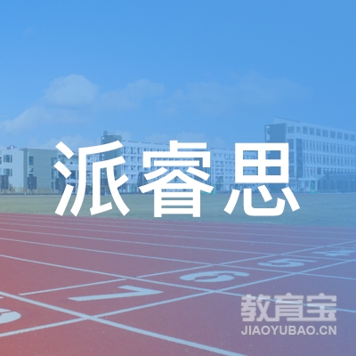 哈尔滨派睿思文化教育logo