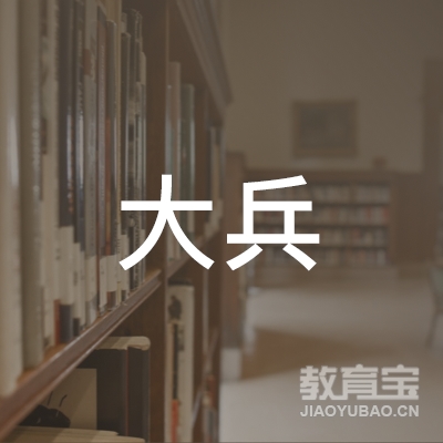 中卫大兵美学培训logo