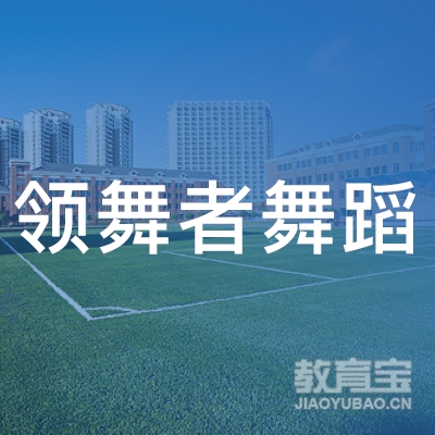 中卫领舞者舞蹈培训logo