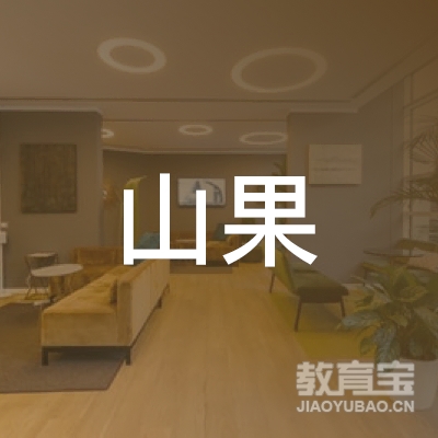 六安市金安区山果美术logo