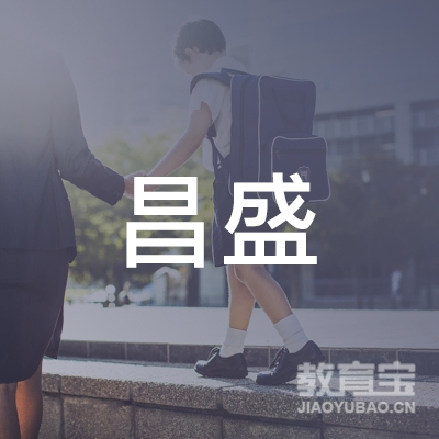 陇南昌盛少儿武术培训logo