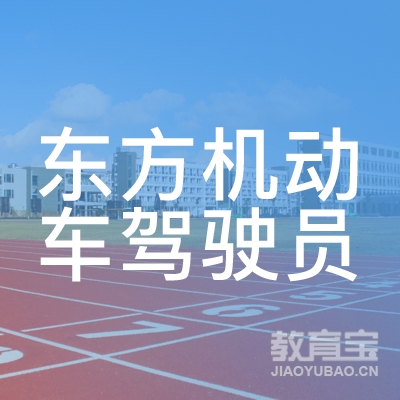 黄冈东方驾校logo
