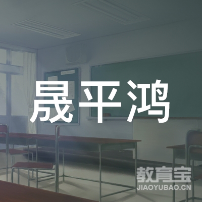 宜春晟平鸿文化培训logo