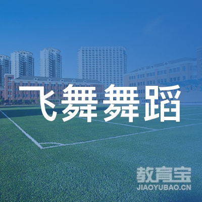 玉林飞舞舞蹈培训logo