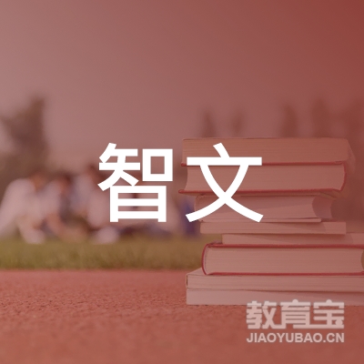 芜湖智文教育logo